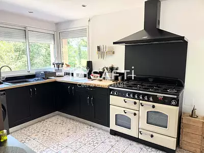 Maison, 110 m²