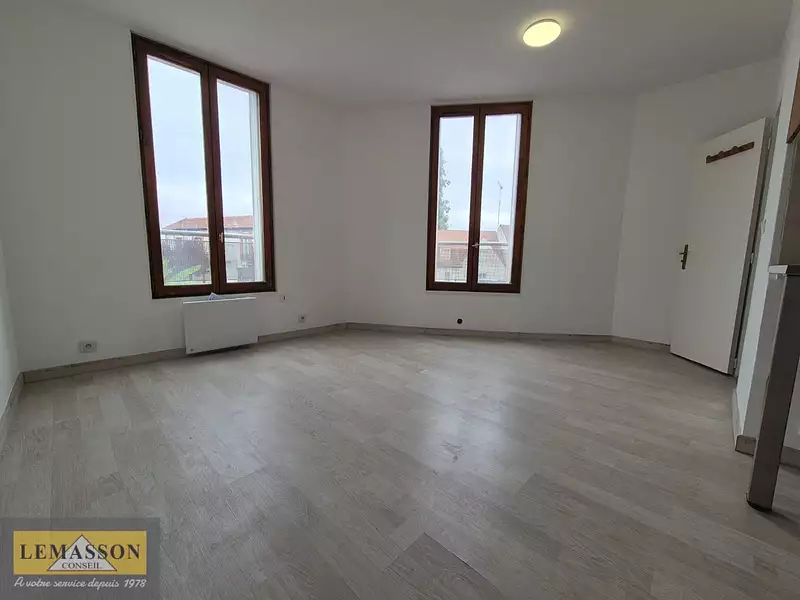 Appartement, 28,49 m²