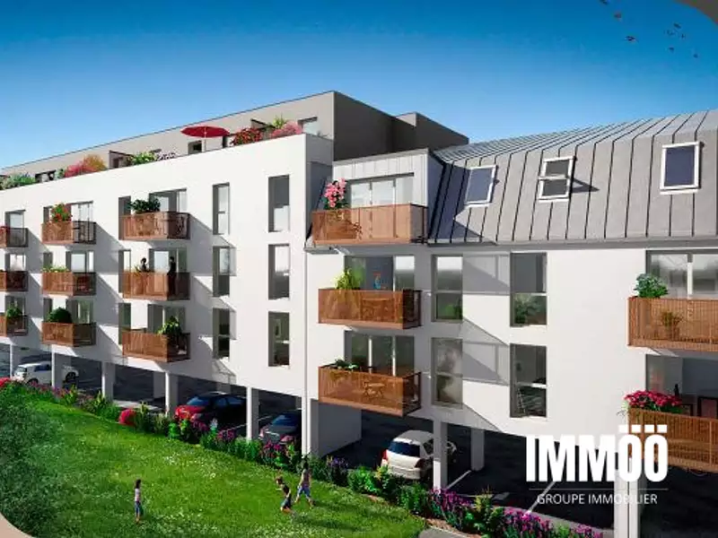 Appartement, 71,3 m²