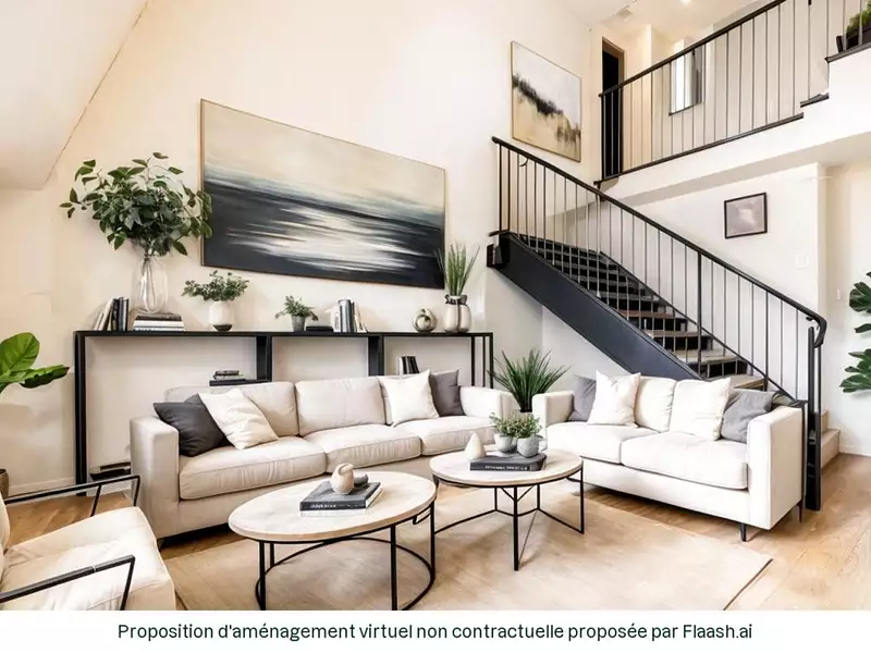 Appartement, 100 m²