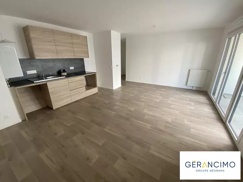 Appartement, 74,77 m²