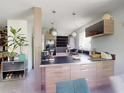 Maison, 127,15 m²