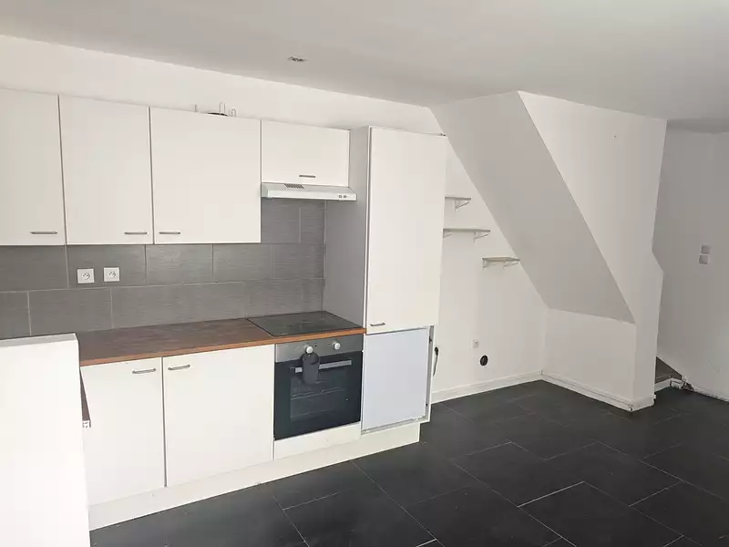 Appartement, 53 m²