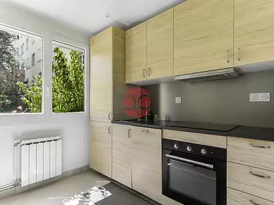 Appartement, 63,11 m²