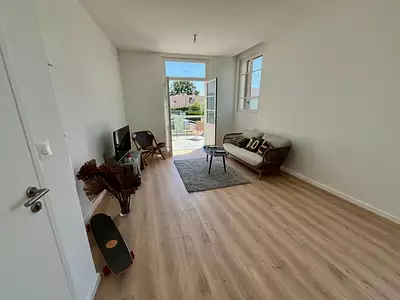 Appartement, 37 m²
