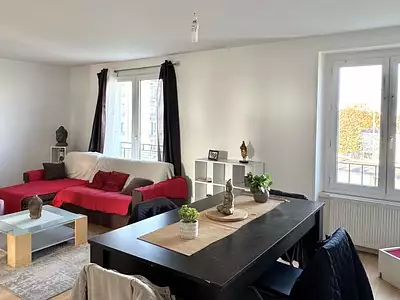 Appartement, 77 m²