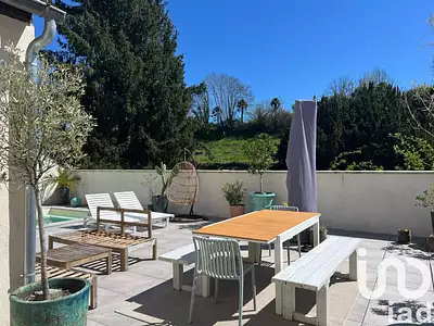 Maison, 165 m²