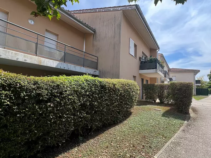 Appartement, 39,34 m²