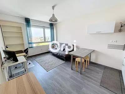 Appartement, 22 m²