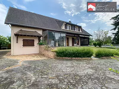 Maison, 122 m²