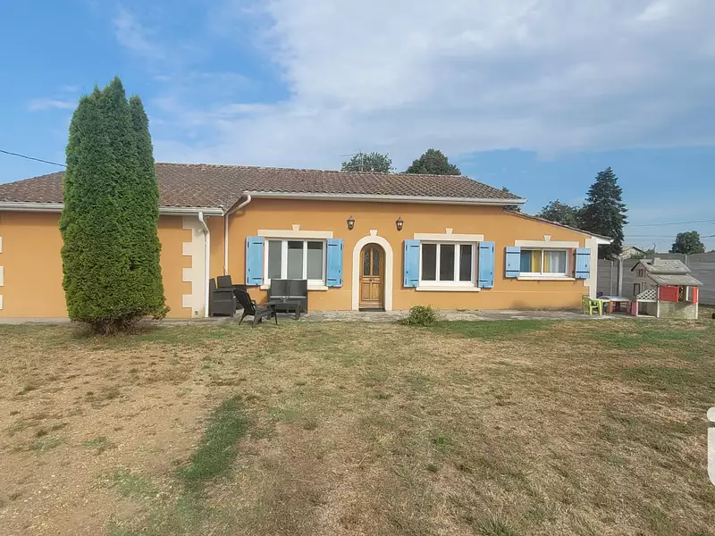 Maison, 112 m²