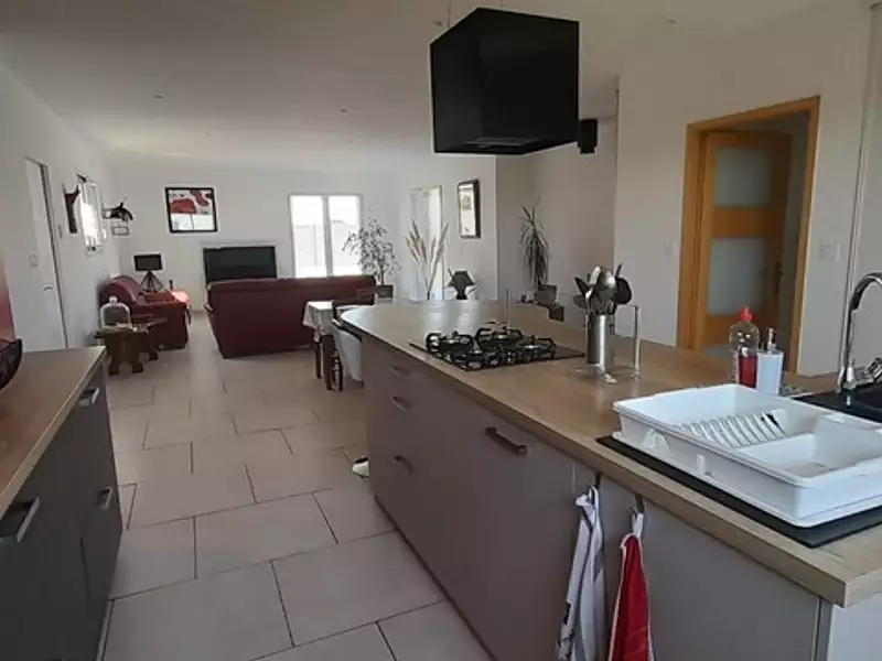 Maison, 107 m²