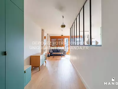 Appartement, 93 m²