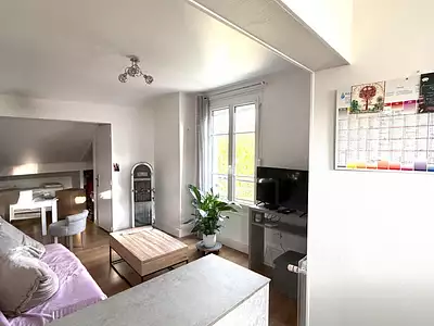 Appartement, 39 m²