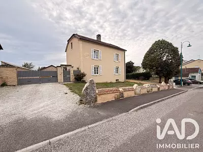 Maison, 154 m²