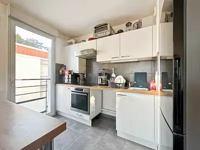Appartement, 63 m²