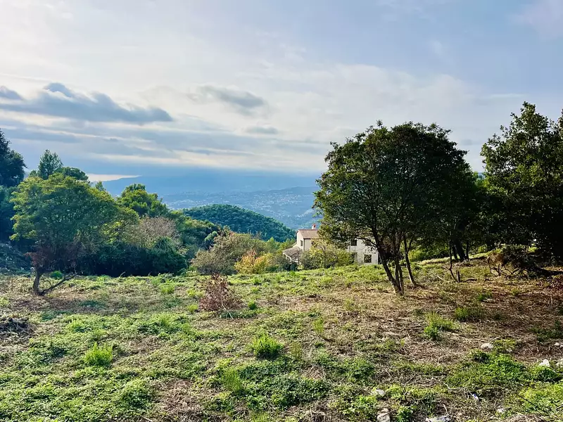Terrain, 1 730 m²