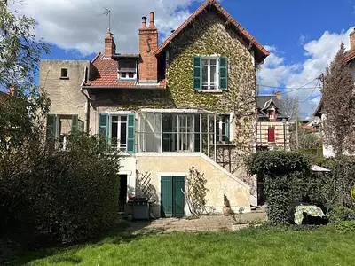 Maison, 160 m²