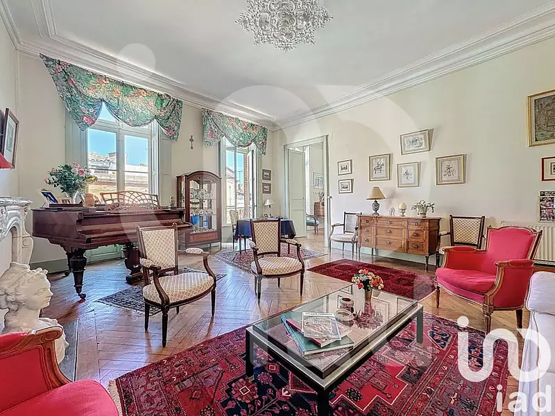 Appartement, 192 m²