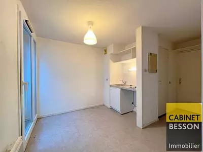 Appartement, 22,83 m²