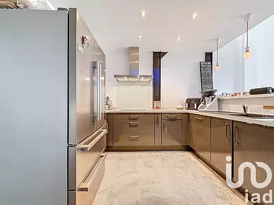 Appartement, 87 m²