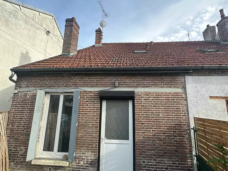 Maison, 83 m²