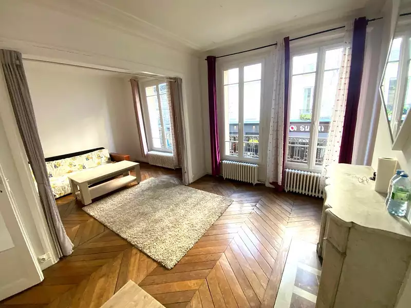 Appartement, 62 m²