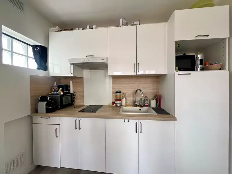 Appartement, 20 m²