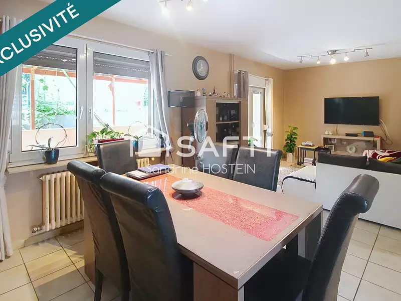 Maison, 90 m²