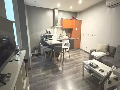 Appartement, 45 m²