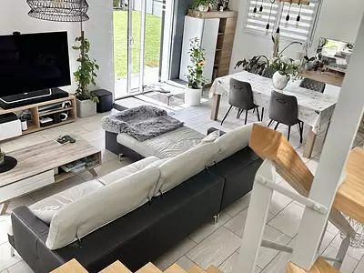 Maison, 118 m²
