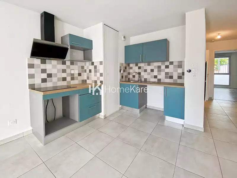 Appartement, 58,28 m²