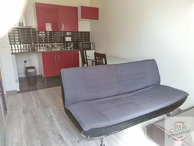 Appartement, 19 m²