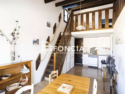 Appartement, 48 m²