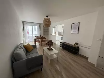 Appartement, 51 m²