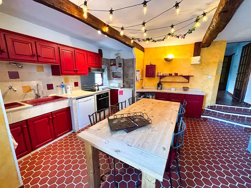 Maison, 214 m²