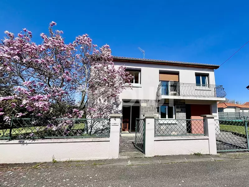 Maison, 121,7 m²