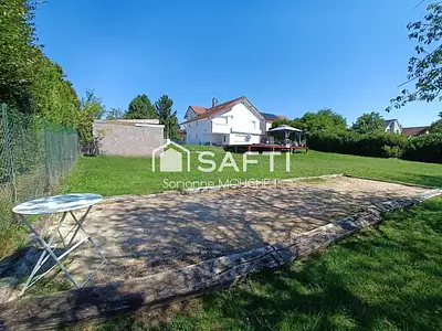 Maison, 200 m²