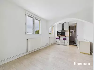 Appartement, 36 m²