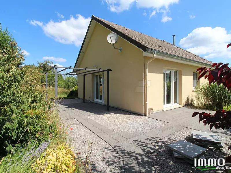 Maison, 133 m²