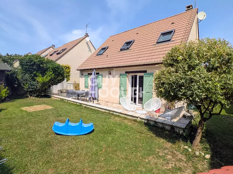Maison, 94 m²
