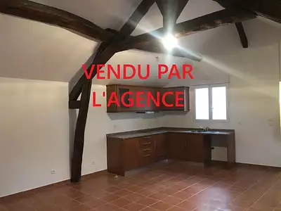 Appartement, 51,56 m²