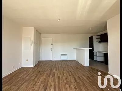 Appartement, 40 m²