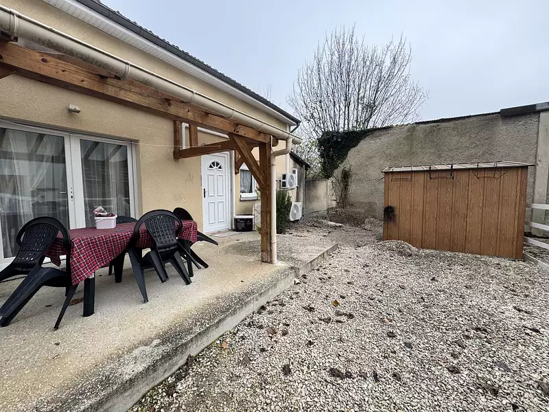 Maison, 65 m²