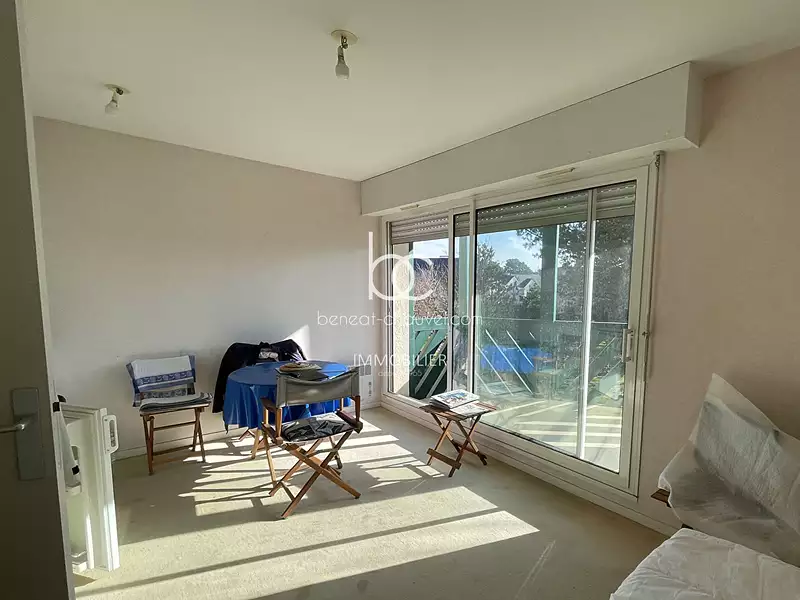 Appartement, 19,3 m²