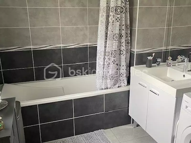 Appartement, 43 m²