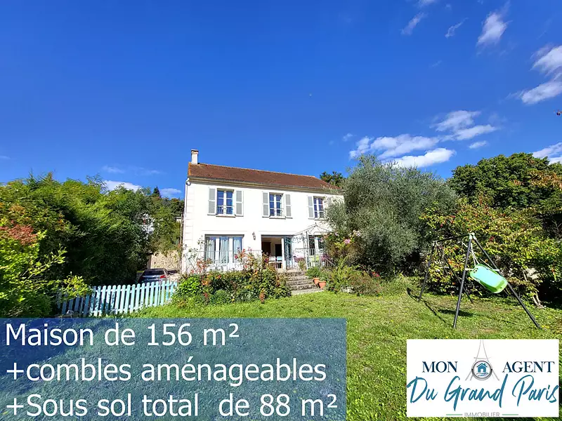 Maison, 156 m²