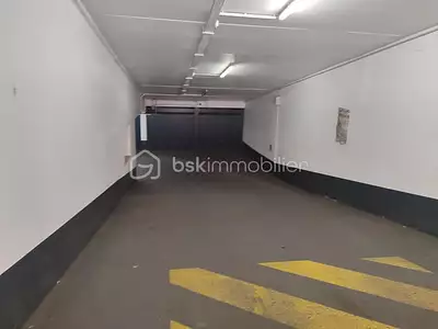 Parking, 15 m²