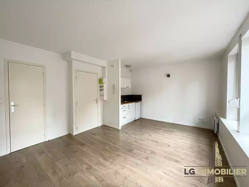 Appartement, 22,29 m²