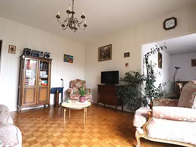 Appartement, 77,18 m²